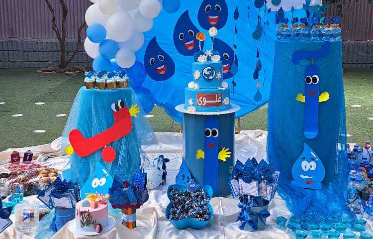 برگزاری جشن آب در مجتمع آموزشی دخترانه پرتوعلوی . 1