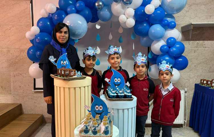 برگزاری جشن آب 1