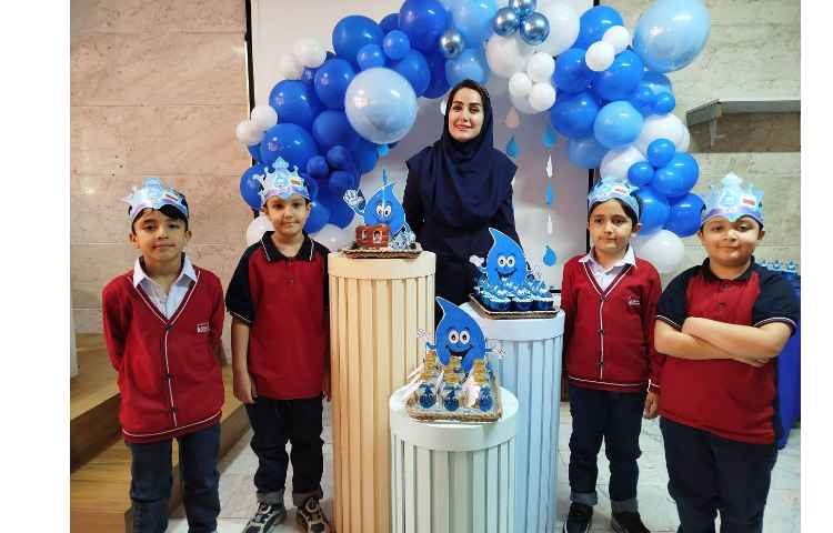 برگزاری جشن آب 10