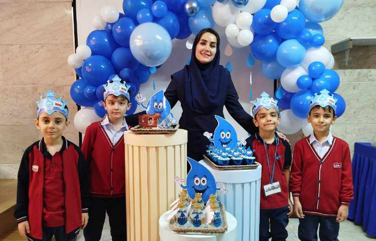 برگزاری جشن آب 11