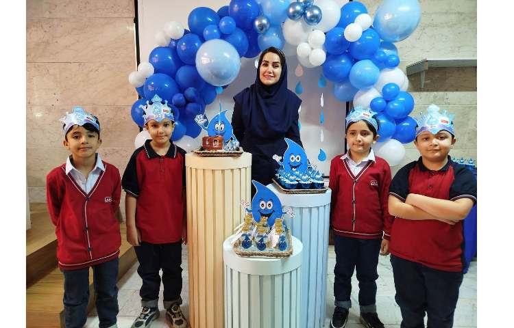 برگزاری جشن آب 12