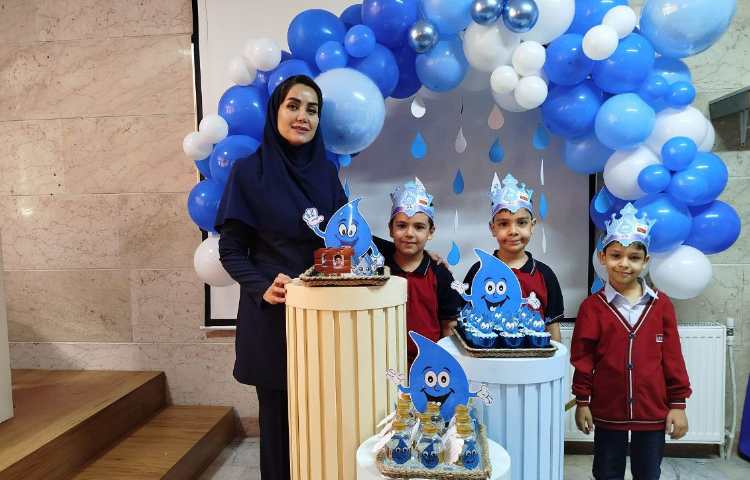 برگزاری جشن آب 13