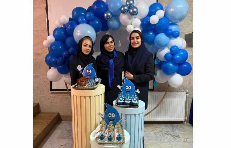 برگزاری جشن آب 15