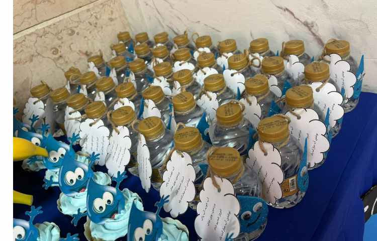 برگزاری جشن آب 16