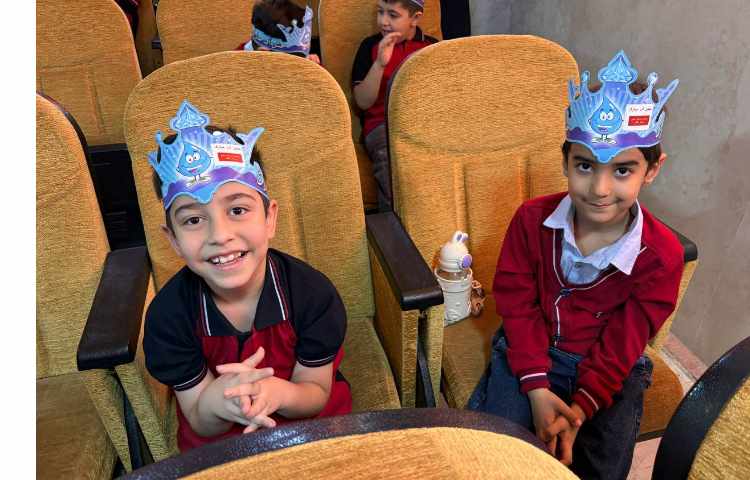 برگزاری جشن آب 18