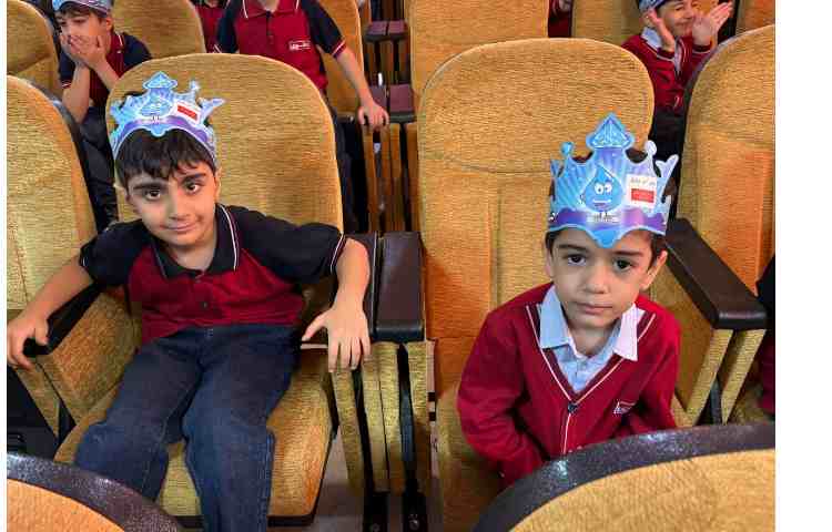 برگزاری جشن آب 19