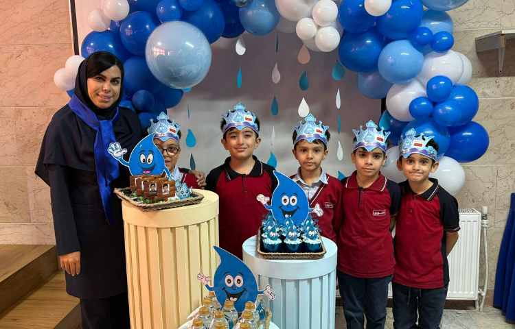 برگزاری جشن آب 2