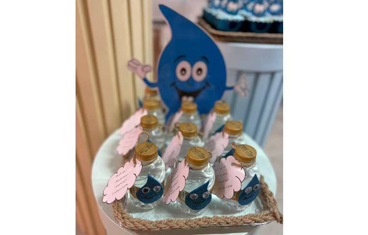 برگزاری جشن آب 20