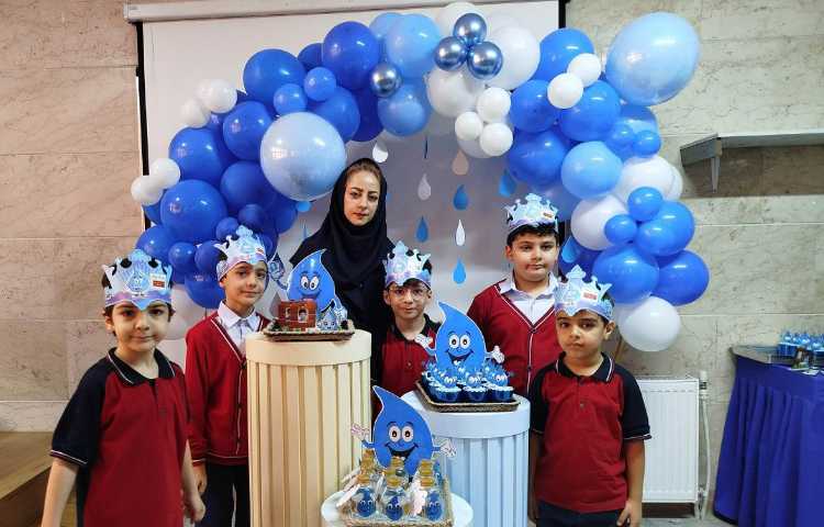 برگزاری جشن آب 24