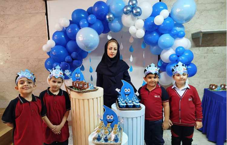 برگزاری جشن آب 25