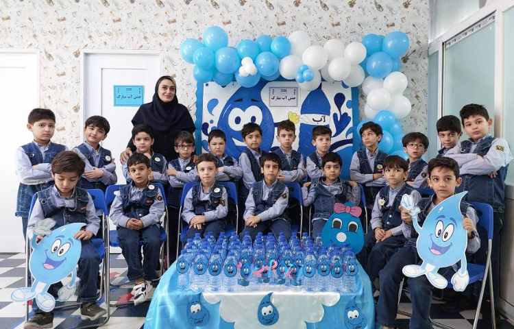 برگزاری جشن آب 3