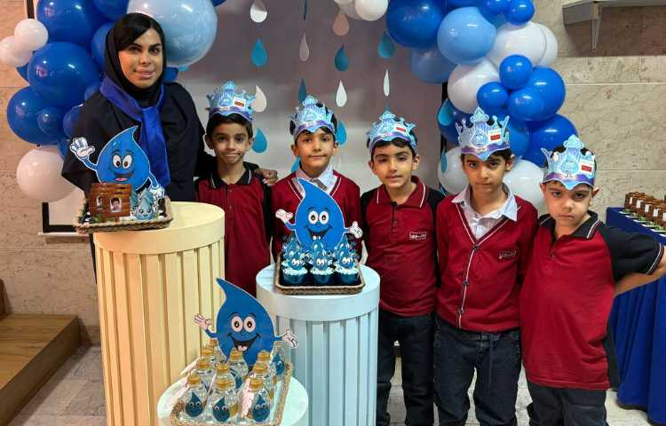 برگزاری جشن آب 3