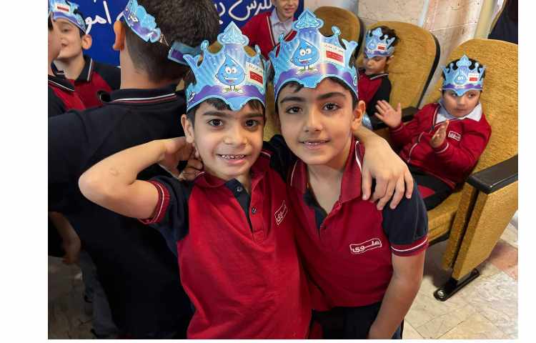 برگزاری جشن آب 4