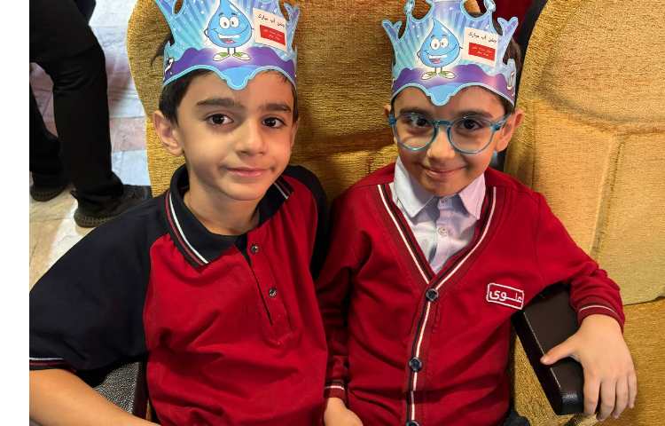 برگزاری جشن آب 5