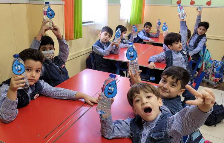 برگزاری جشن آب 6