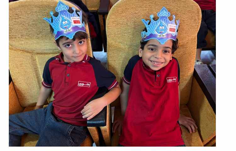 برگزاری جشن آب 6