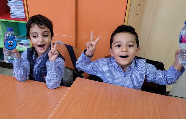 برگزاری جشن آب 7