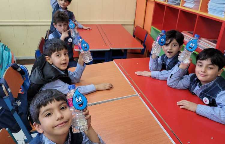 برگزاری جشن آب 8