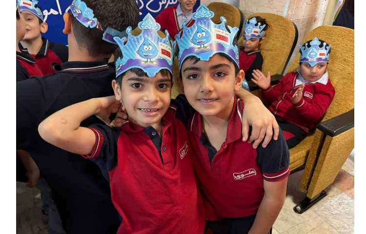 برگزاری جشن آب 9