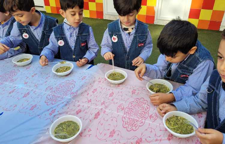 برگزاری جشن آغاز آموزش الفبا 11