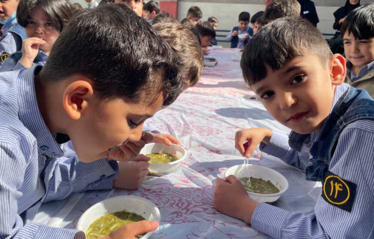 برگزاری جشن آغاز آموزش الفبا 16