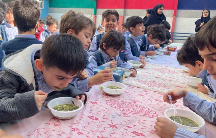 برگزاری جشن آغاز آموزش الفبا 17
