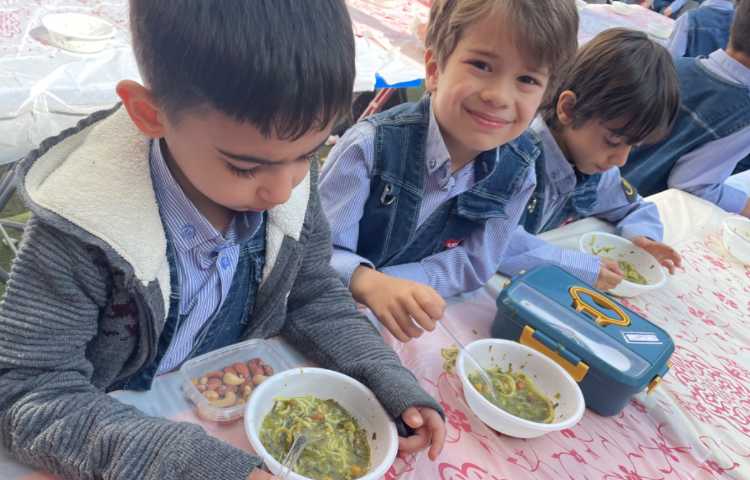 برگزاری جشن آغاز آموزش الفبا 19