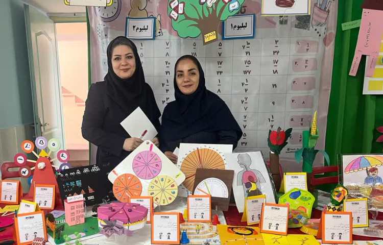 برگزاری جشن اختتامیه پایگاه تابستانه 1