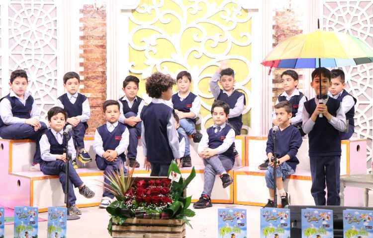 برگزاری جشن الفبا ویژه دانش آموزان پایه اول 4