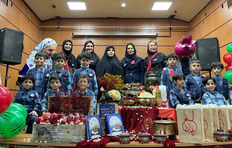 :برگزاری جشن باستانی یلدا 13