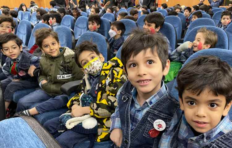 :برگزاری جشن باستانی یلدا 19