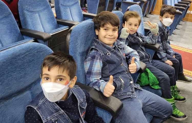 :برگزاری جشن باستانی یلدا 22