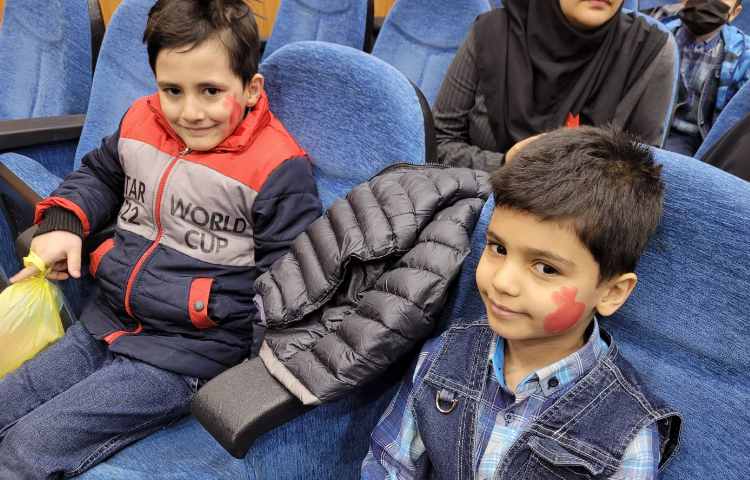 :برگزاری جشن باستانی یلدا 26