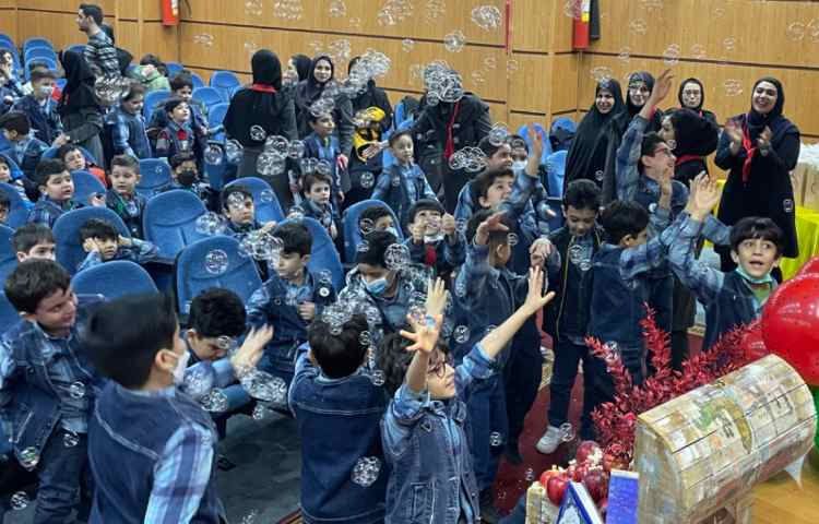 :برگزاری جشن باستانی یلدا 29