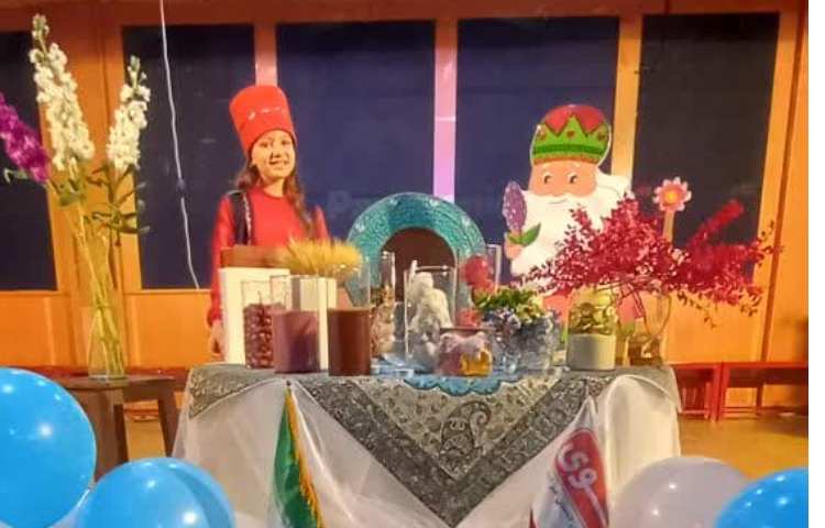 برگزاری جشن بزرگ نوروز باستانی سال 1402