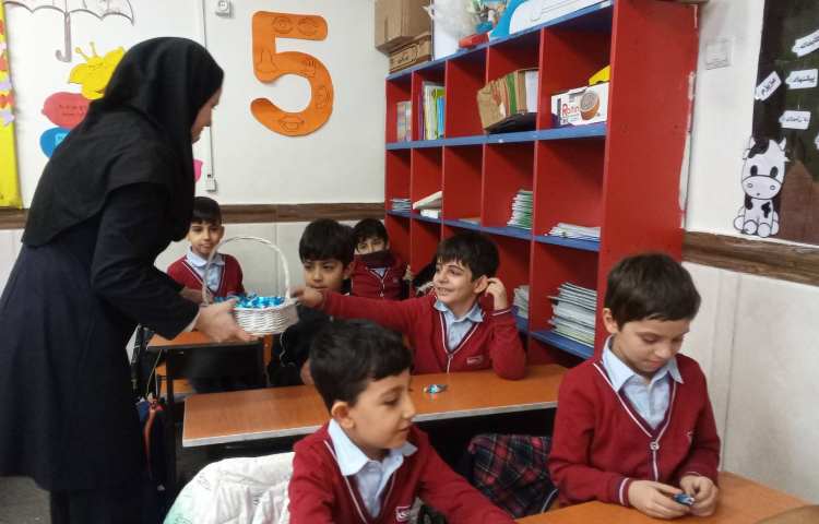 برگزاری جشن به مناسبت مبعث پیامبر اکرم (ص) 1