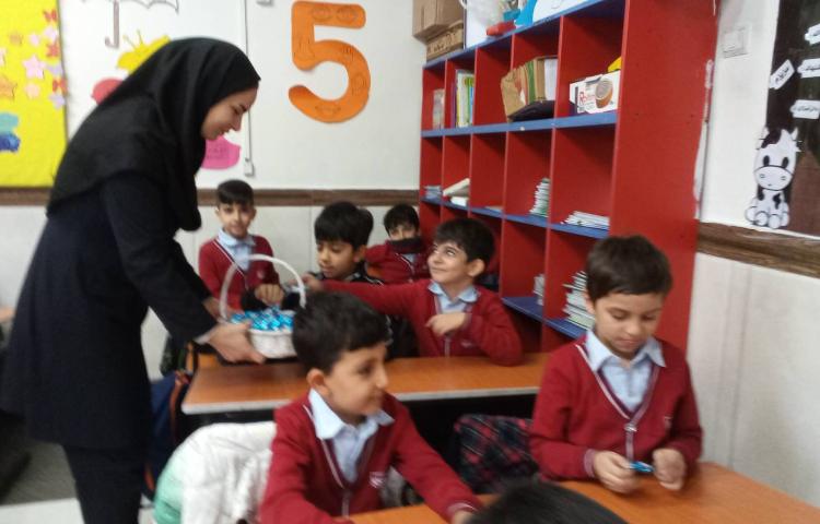 برگزاری جشن به مناسبت مبعث پیامبر اکرم (ص) 2