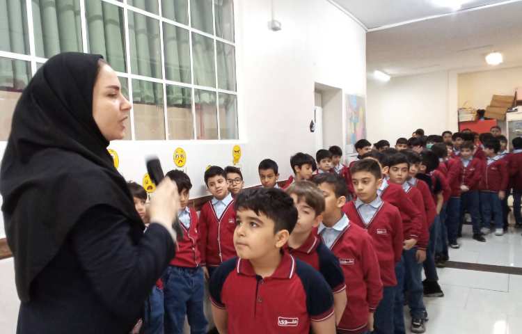 برگزاری جشن به مناسبت مبعث پیامبر اکرم (ص) 4