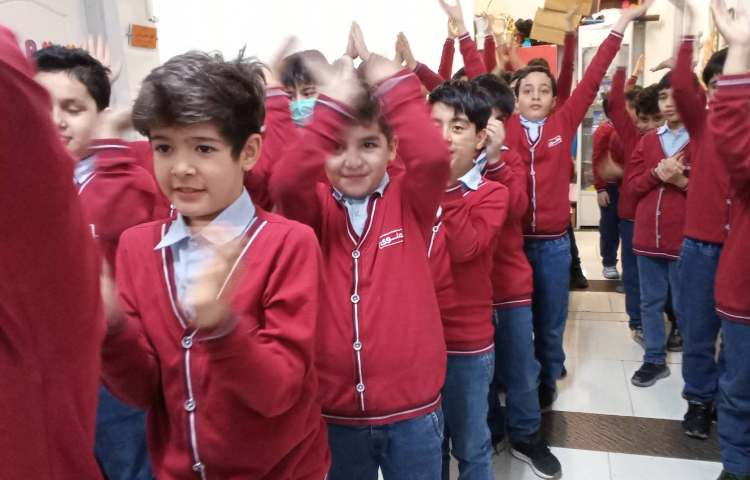 برگزاری جشن به مناسبت مبعث پیامبر اکرم (ص) 8