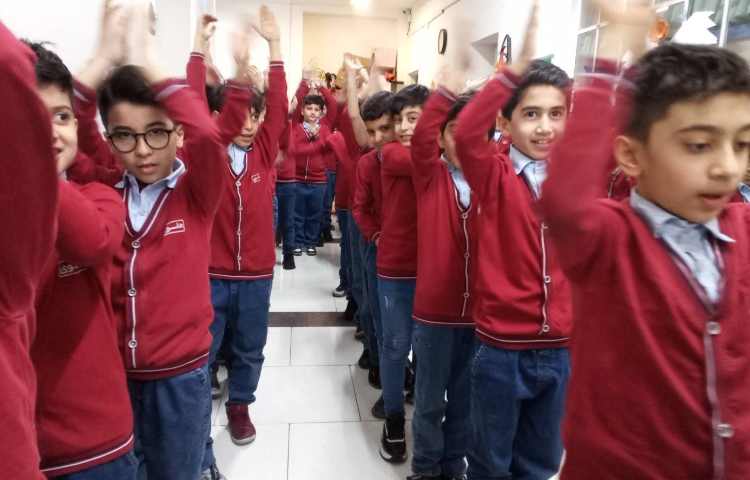 برگزاری جشن به مناسبت مبعث پیامبر اکرم (ص) 9