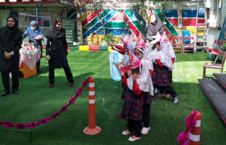 برگزاری جشن تولد جایزه ها 1