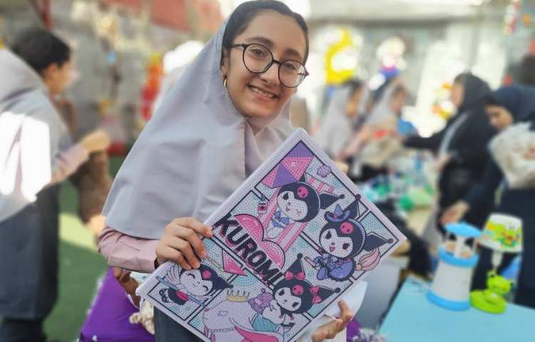 برگزاری جشن تولد جایزه ها 1