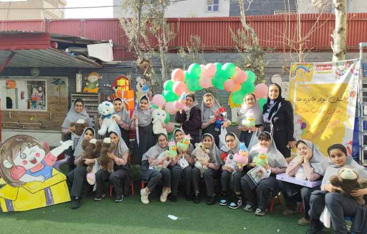 برگزاری جشن تولد جایزه ها 10