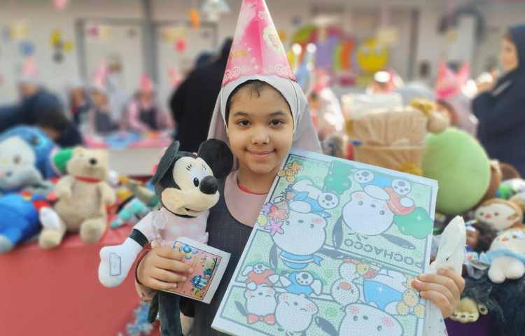 برگزاری جشن تولد جایزه ها 101