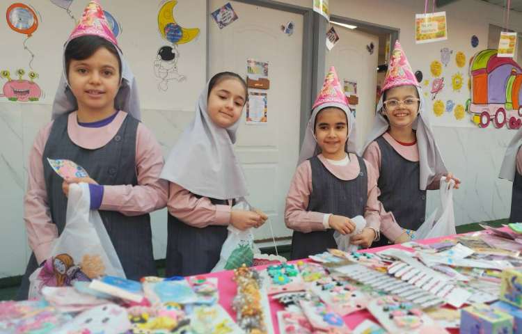 برگزاری جشن تولد جایزه ها 105