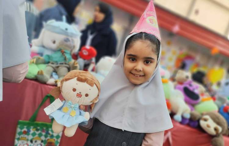 برگزاری جشن تولد جایزه ها 107