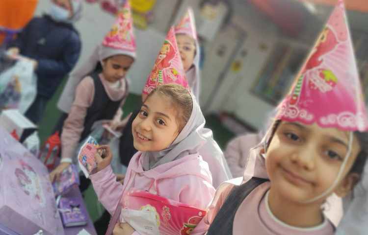 برگزاری جشن تولد جایزه ها 109