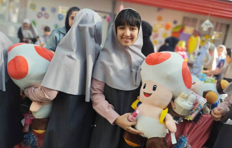 برگزاری جشن تولد جایزه ها 11