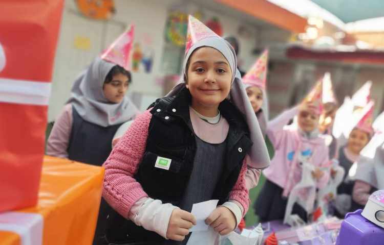 برگزاری جشن تولد جایزه ها 111