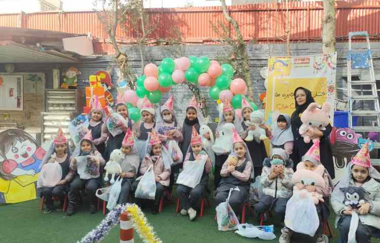 برگزاری جشن تولد جایزه ها 112